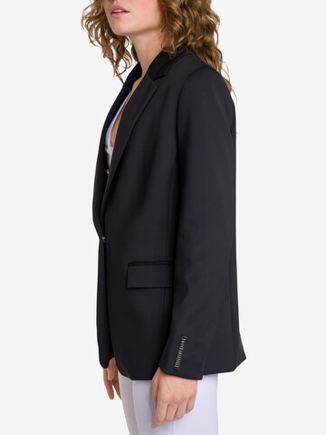 Blazer 'Gianna' di OCEANSAPART in nero