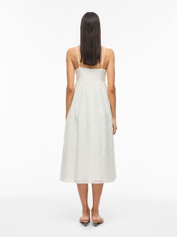 VILA Zomerjurk 'VICery' in Wit