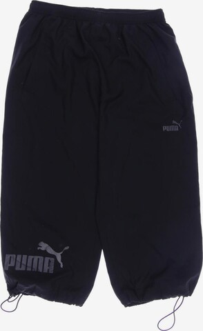PUMA Shorts in 29-30 in Black: front
