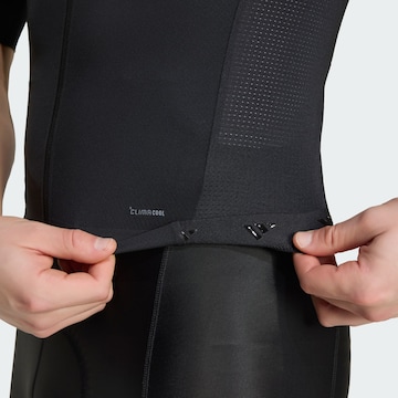 T-Shirt fonctionnel 'Tempo' ADIDAS PERFORMANCE en noir