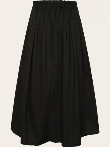 WEARABLE STORIES Rock 'Frederica' in Schwarz