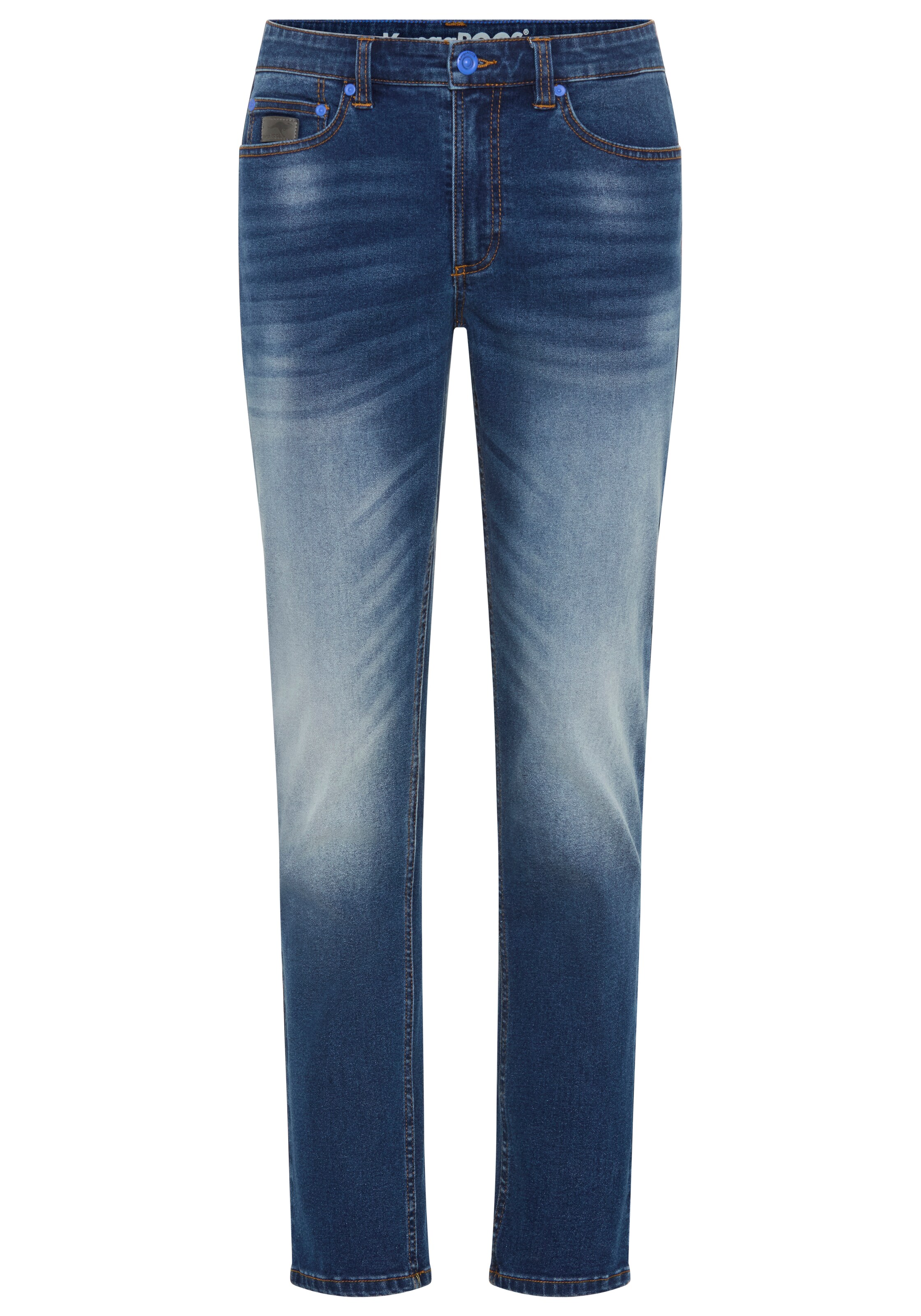 KangaROOS Jeans in Dark blue, Item view