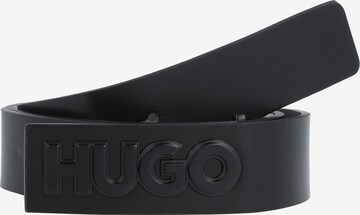 Cintura 'Grenwich' di HUGO Red in nero