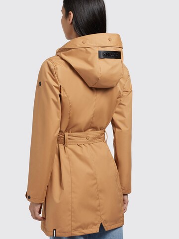 Parka mi-saison 'LAUREN4' khujo en orange