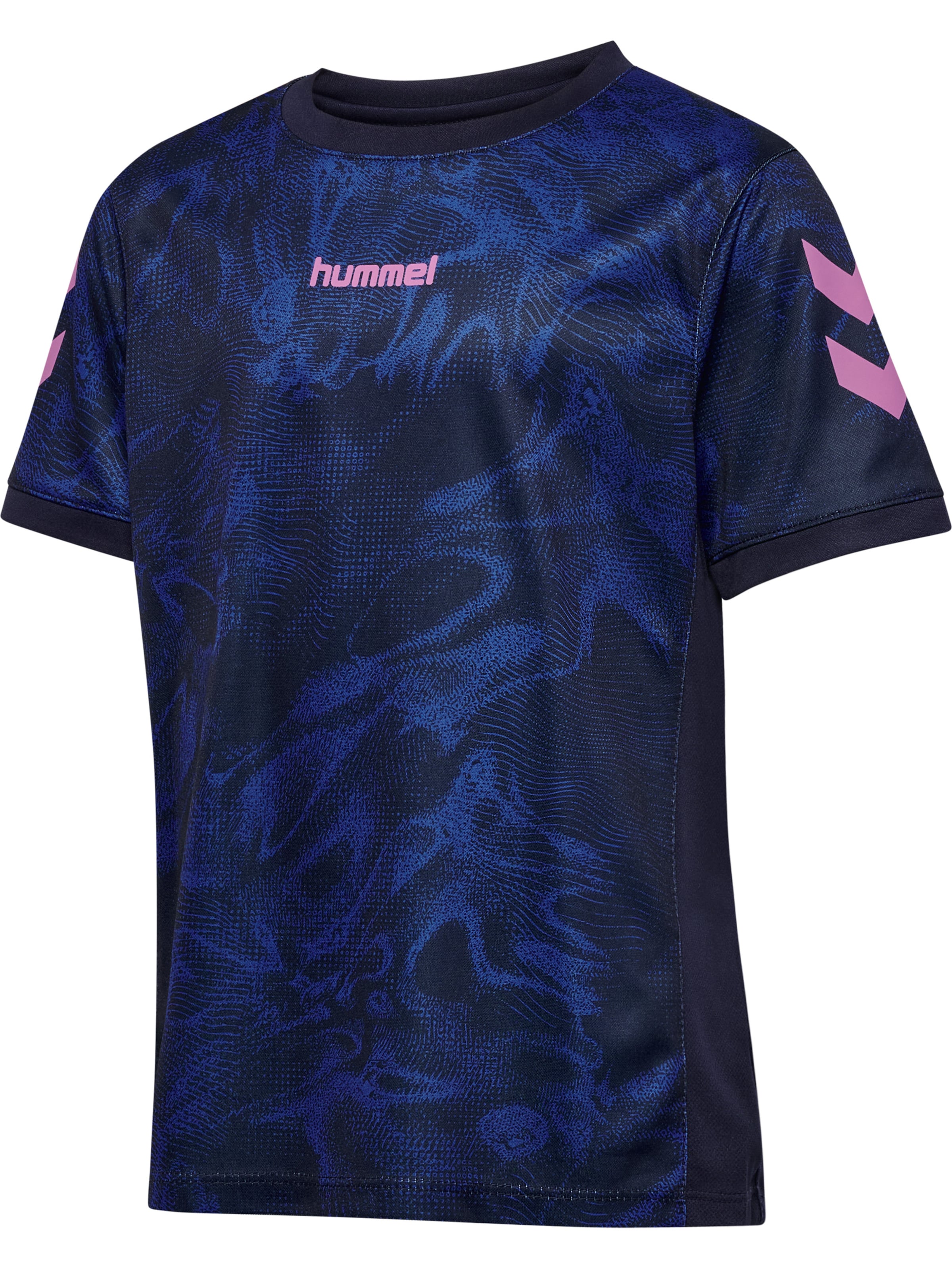 Hummel Sportpak in Blauw