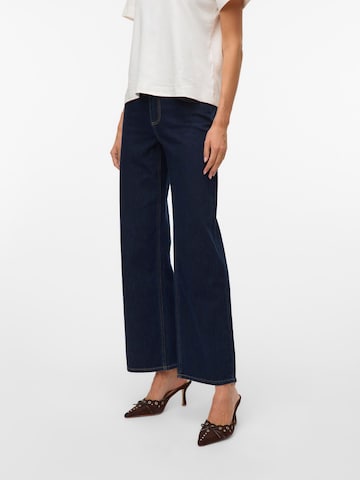 Wide Leg Jean 'AWRENA' VERO MODA en bleu