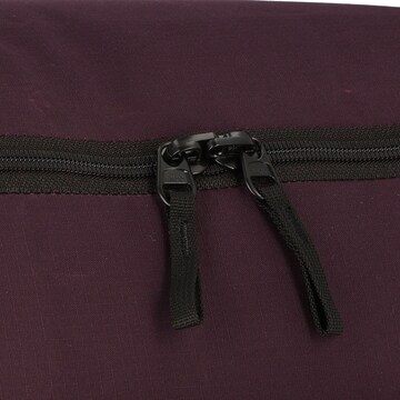 Borsa da viaggio di JACK WOLFSKIN in lilla