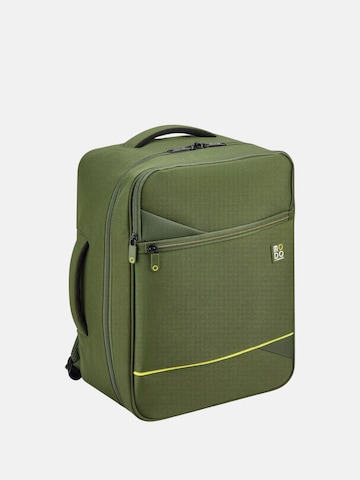 MODO by Roncato - Mochila 'RONCATO ZAINO UNDERSEAT RYANAIR/VUELING/WIZZAIR ECLIPSE 2.0 ZAINO' en verde