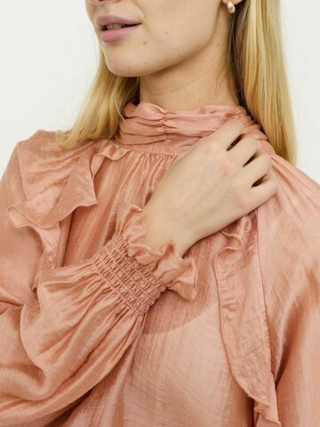 Soft Rebels Tričko ' SRRachel ' – bílá