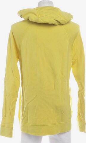 DRYKORN Sweatshirt & Zip-Up Hoodie in M in Yellow