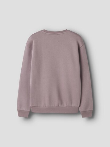 NAME IT - Sudadera en lila