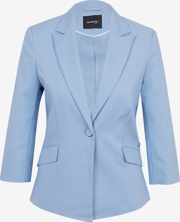 Orsay Blazer in Blue: front