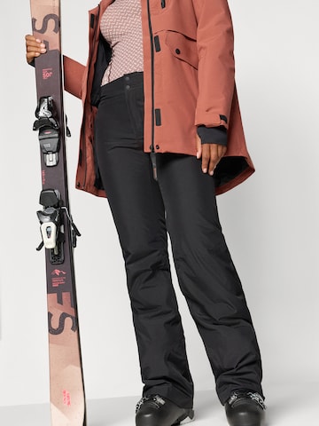 Regular Pantalon outdoor 'DESCENDIT' THE NORTH FACE en noir