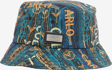 Carlo Colucci Hat 'De Joannon' in Mixed colors: front