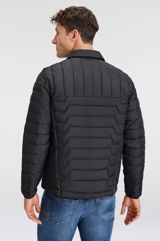 BOSS Between-Season Jacket in Grey