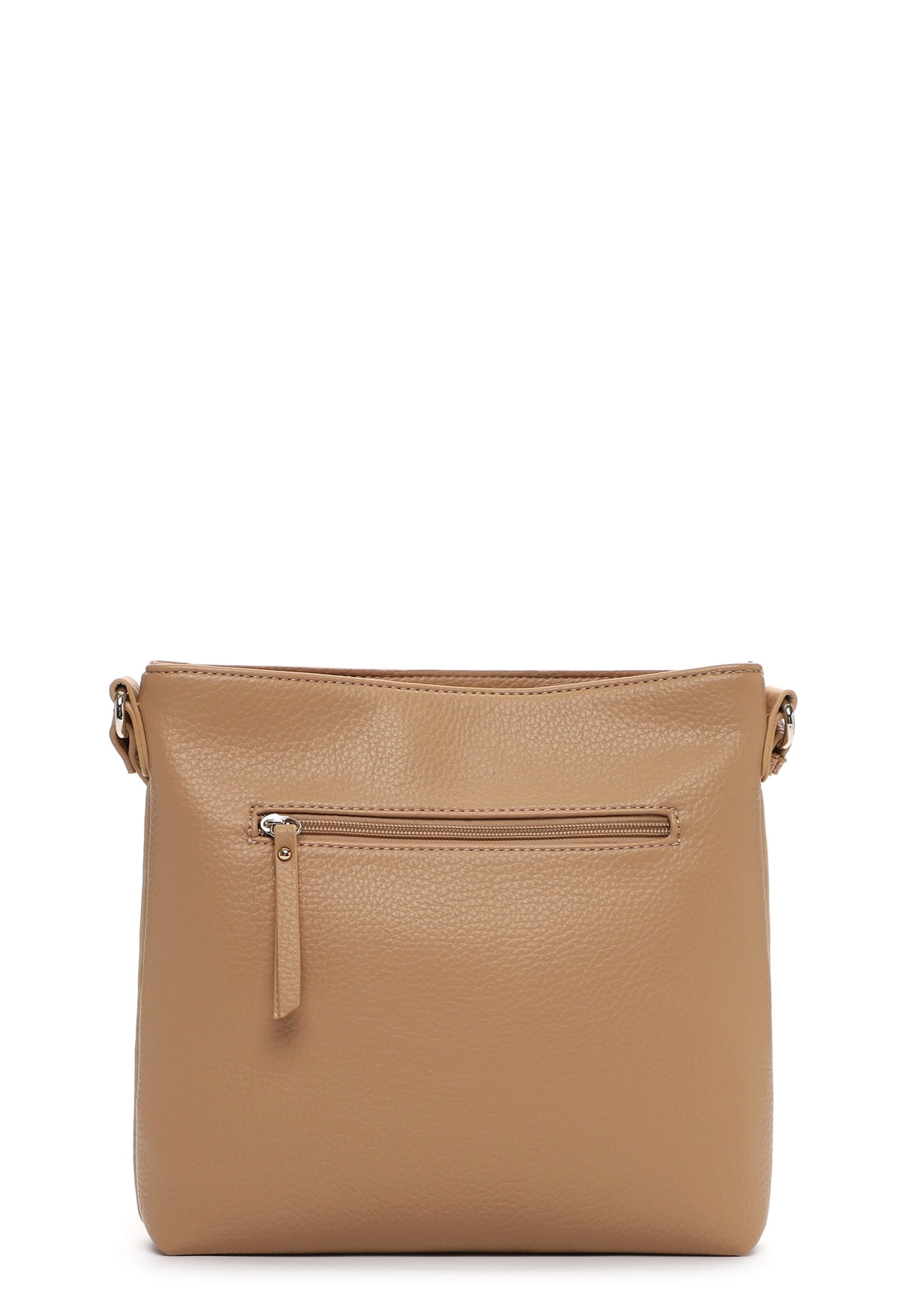Borsa a tracolla 'Jeanna' di Emily & Noah in beige