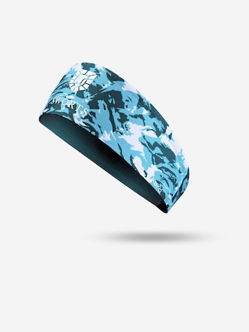 SWORTS Athletic Headband 'Aero' in Blue