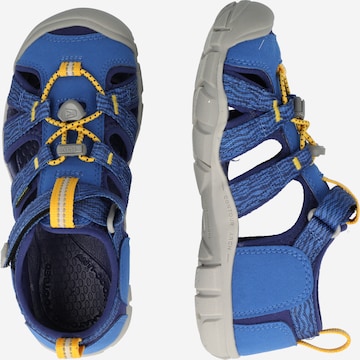 KEEN Sandal 'Seacamp II' in Blue