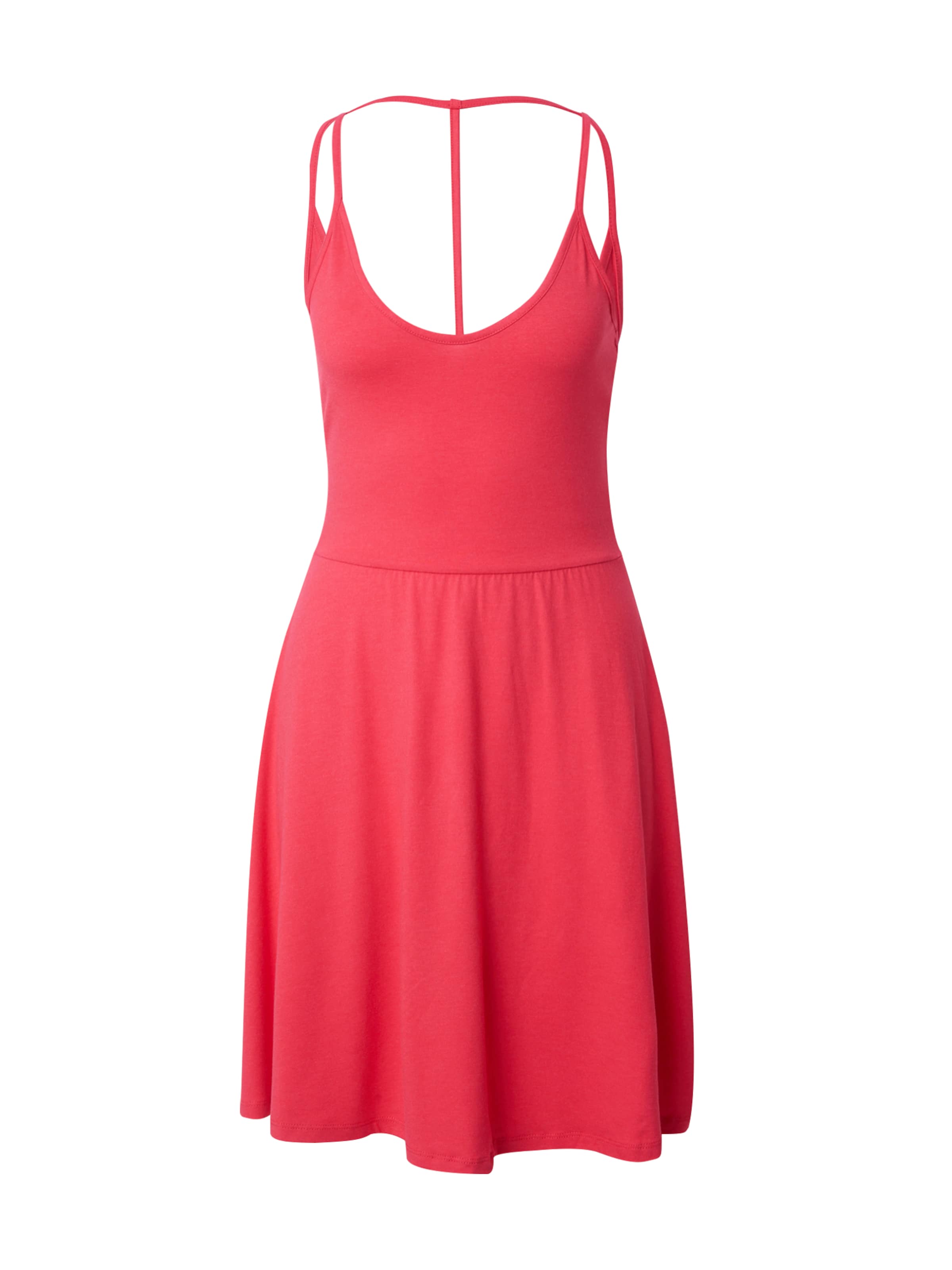 ONLY Καλοκαιρινό φόρεμα 'ONLAddy' σε ροζ: μπροστά