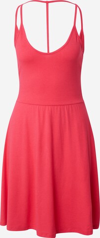 ONLY - Vestido de verano 'Addy' en rosa: frente