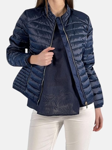 Yes Zee - Chaqueta de entretiempo 'YES ZEE GIUBBINO YES ZEE TRAPUNTATO GIUBBINO' en azul