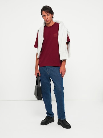 Calvin Klein T-shirt i röd