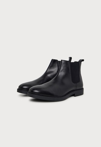 s.Oliver BLACK LABEL Boots in Black