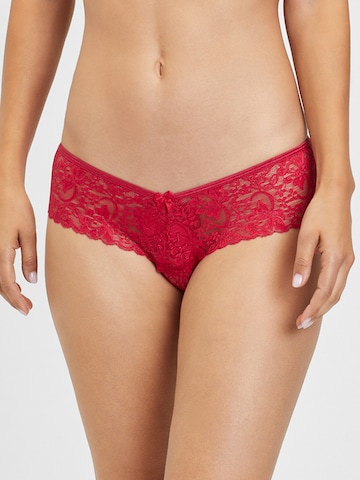 LASCANA String in Rood: voorkant