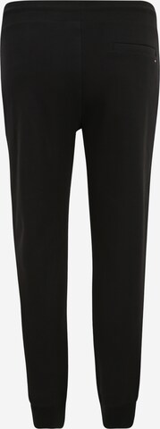 TOMMY HILFIGER Tapered Hose in Schwarz