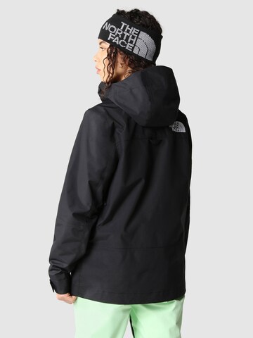 Geacă outdoor 'TANAGER' de la THE NORTH FACE pe negru