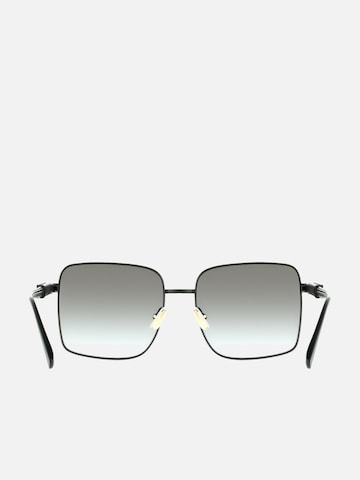 Occhiali da sole di FERRAGAMO in nero