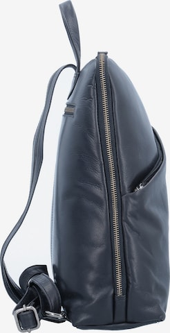 The Chesterfield Brand Rucksack 'Amanda' in Blau