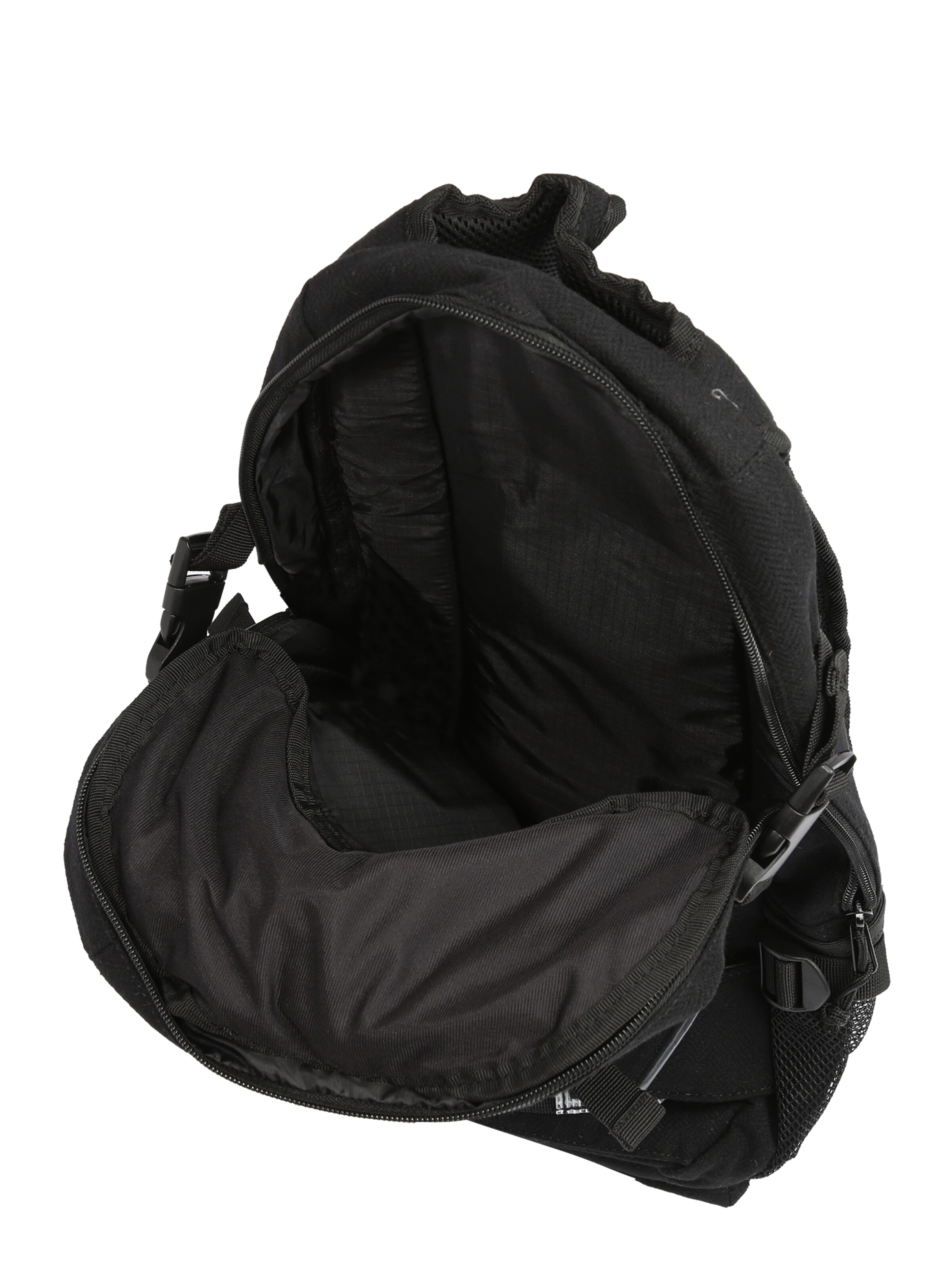 Forvert Backpack 'New Louis' in Black