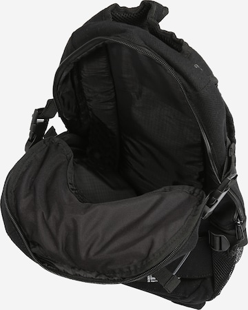 Forvert Rucksack 'New Louis' in Schwarz