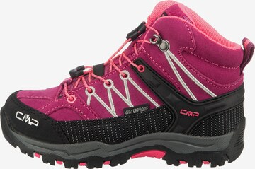 CMP Boots in Pink