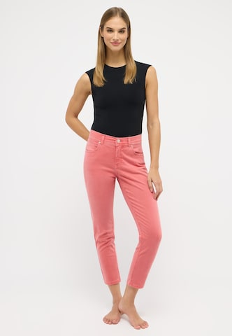 Angels Slimfit Jeans 'Ornella' in Roze