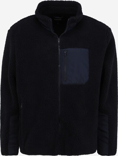 Urban Classics Big & Tall Prehodna jakna | temno modra barva, Prikaz izdelka