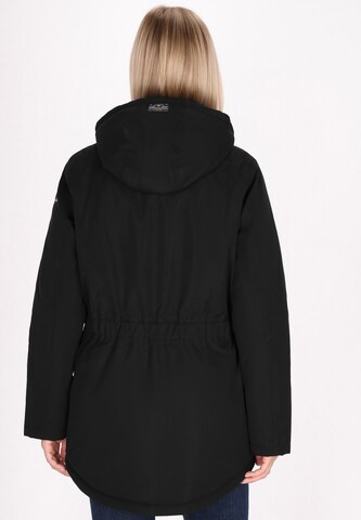 Veste d’hiver Schmuddelwedda en noir