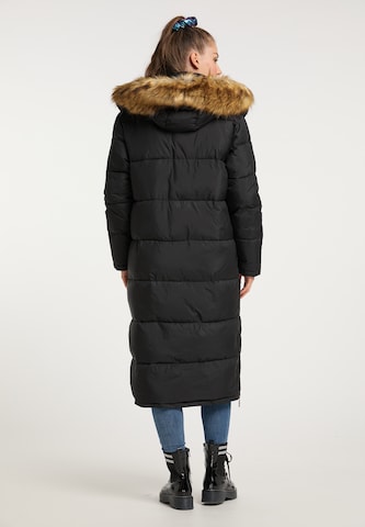 MYMO Winter Coat in Black