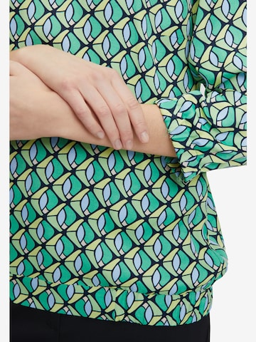 Betty Barclay Blouse in Green