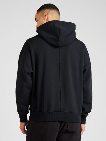 Abercrombie & Fitch - Sudadera 'APAC' en negro