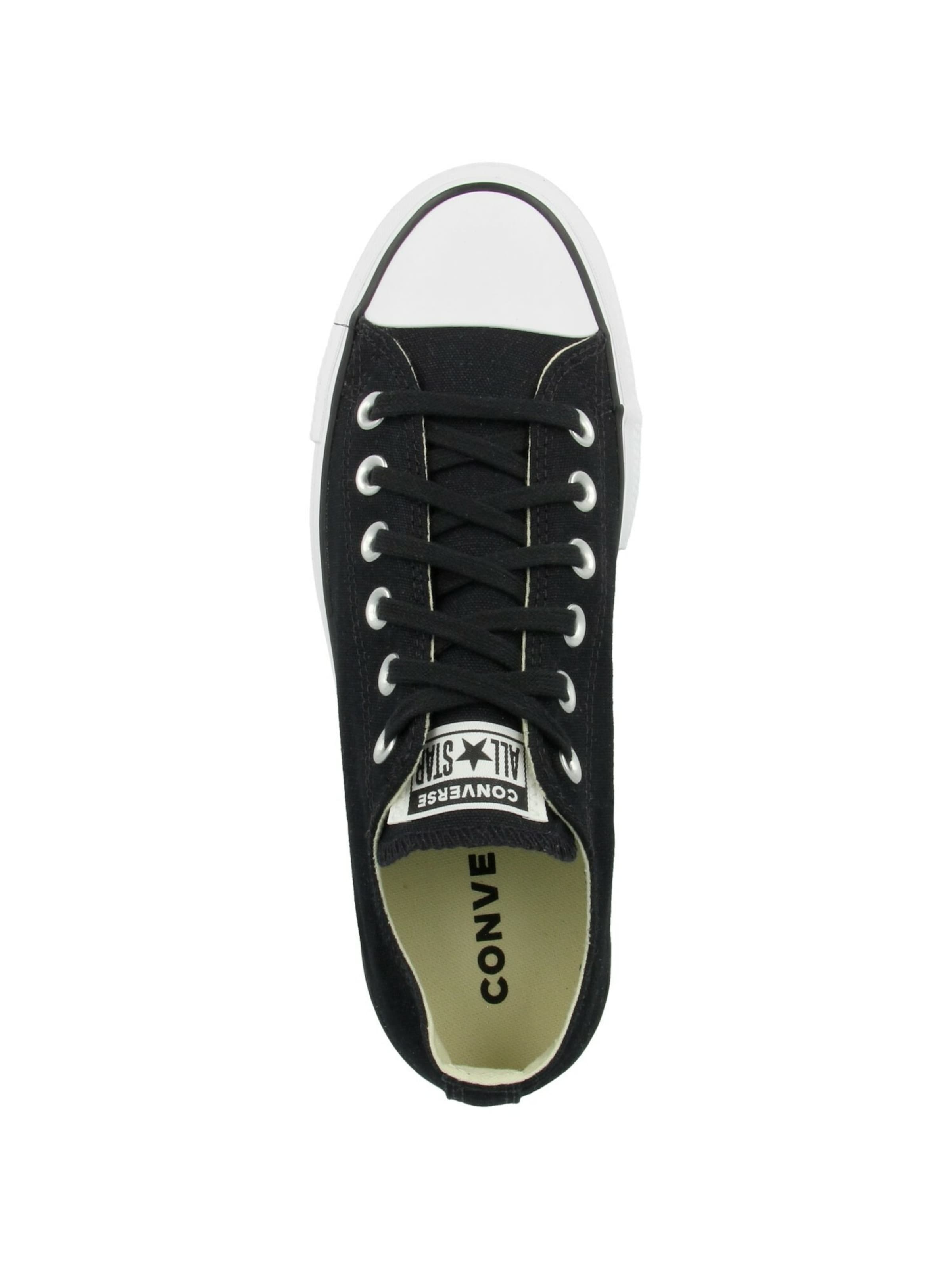 Sneaker low 'Chuck Taylor All Star ' de la CONVERSE pe negru
