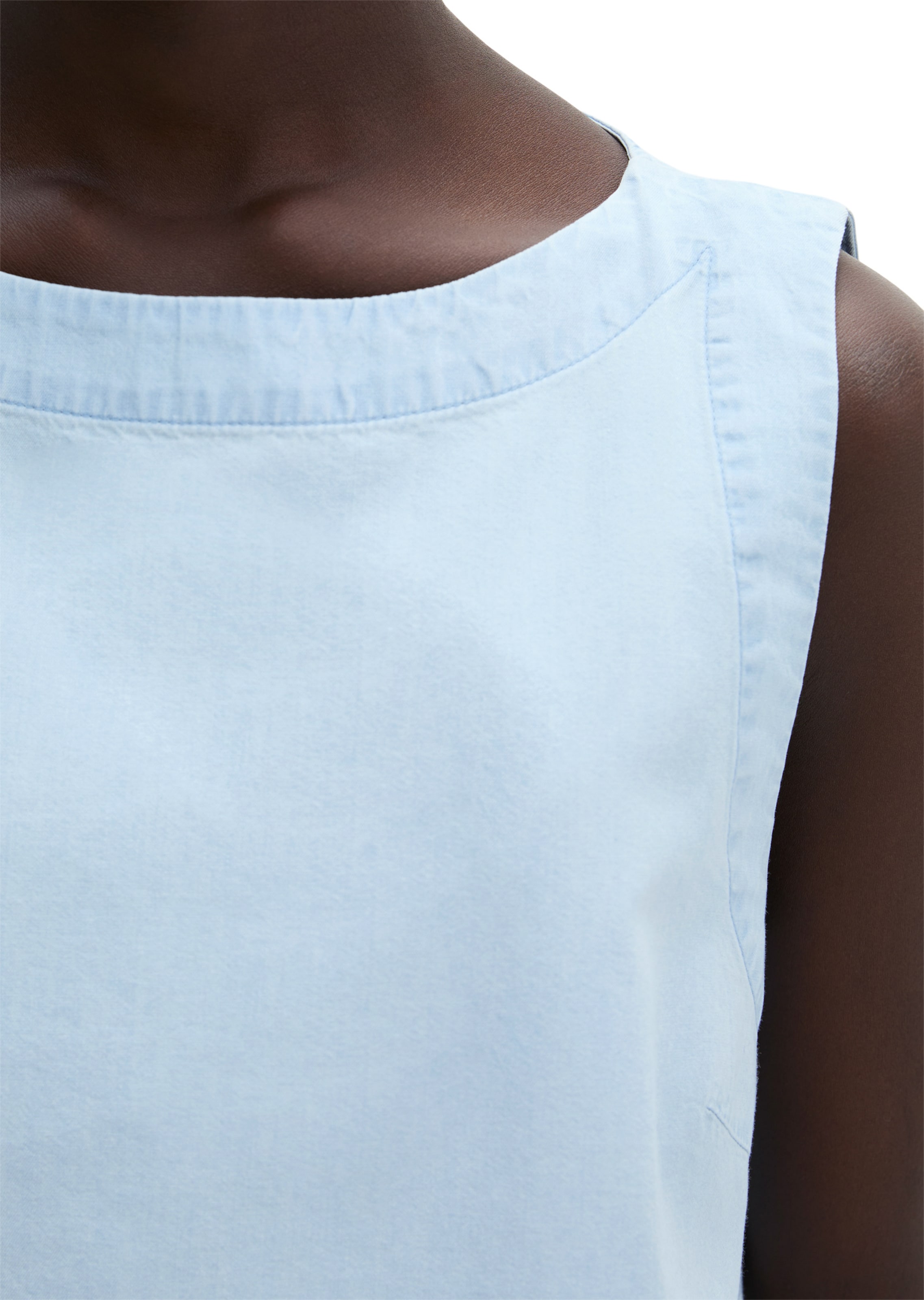 Marc O'Polo Bluse in Blau