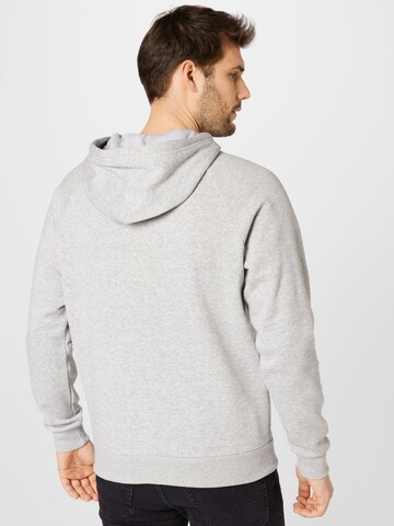 UNDER ARMOUR Athletic Sweatshirt 'Rival' in Grey