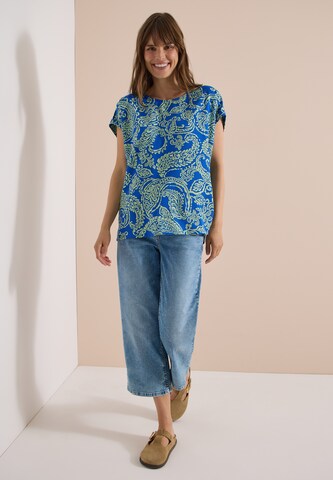 CECIL Blouse in Blue
