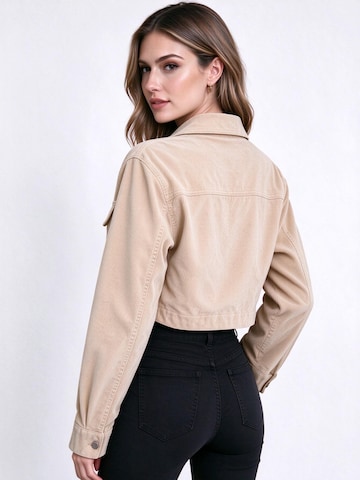 Yesfashion Tussenmantel in Oranje