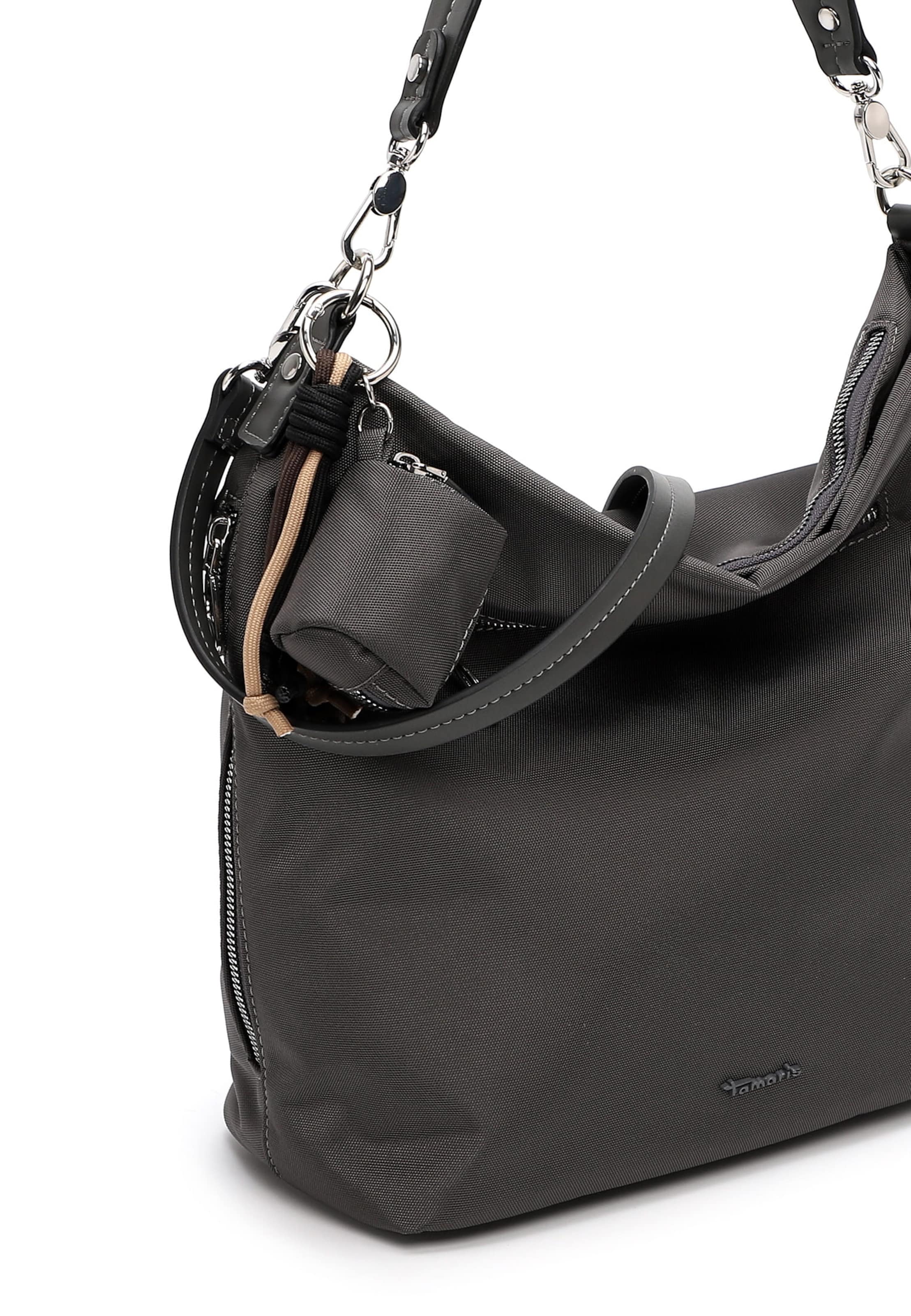 Tamaris Beuteltasche TAS Maggie in Grau