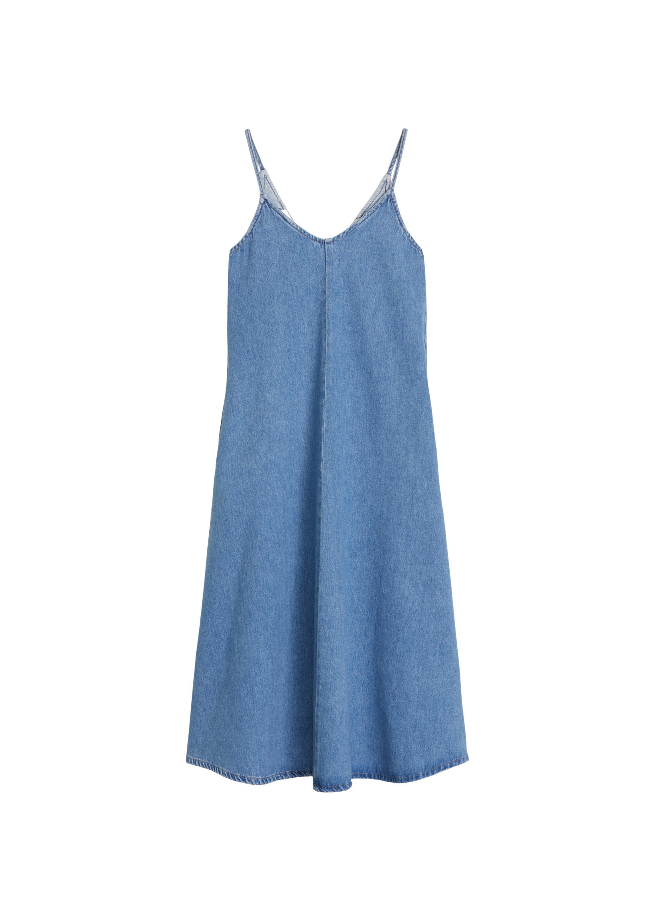 Marc O'Polo DENIM Jurk in de kleur Blauw denim, Productweergave