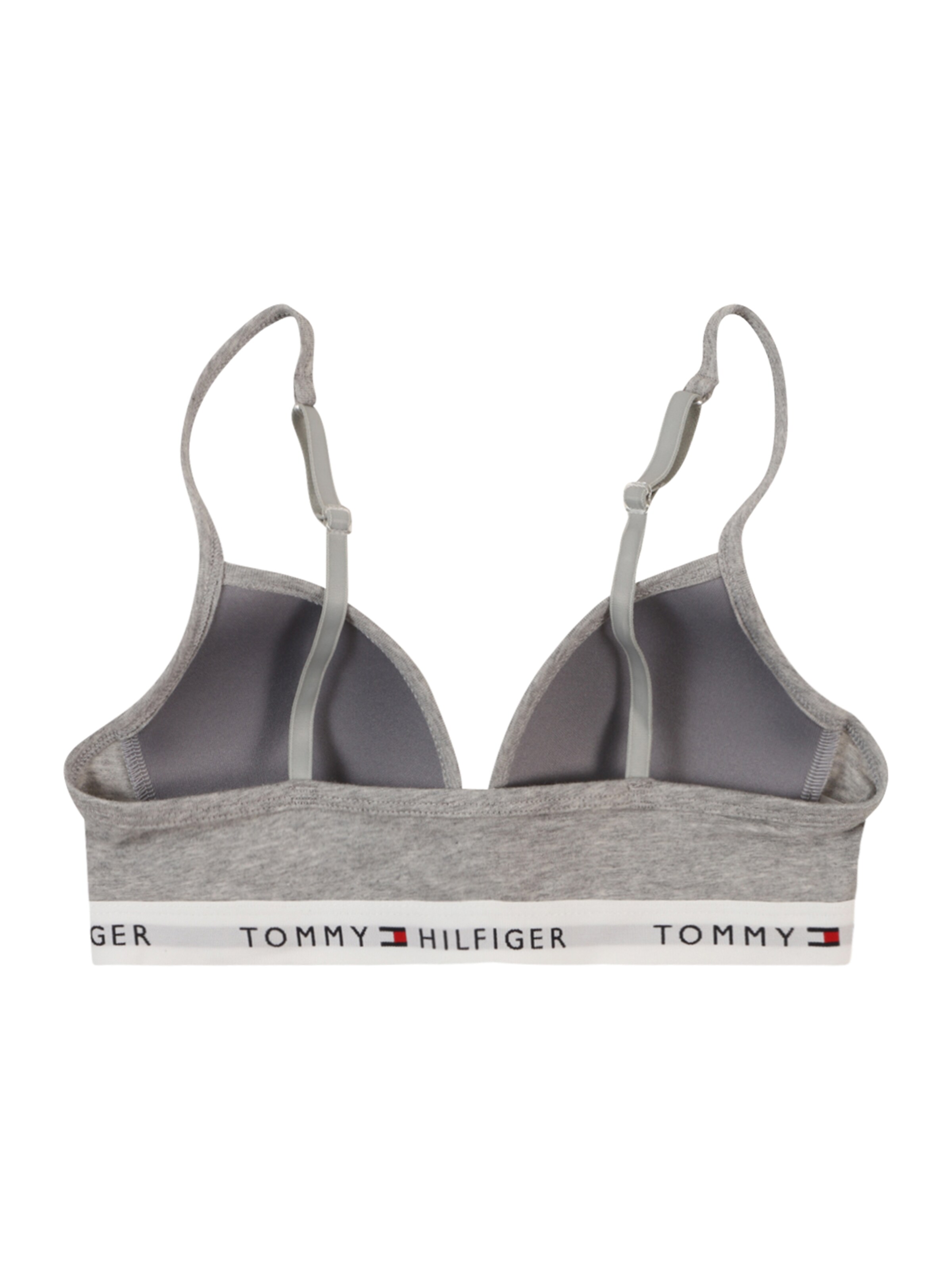 Tommy Hilfiger Underwear T-shirt Behå i grå