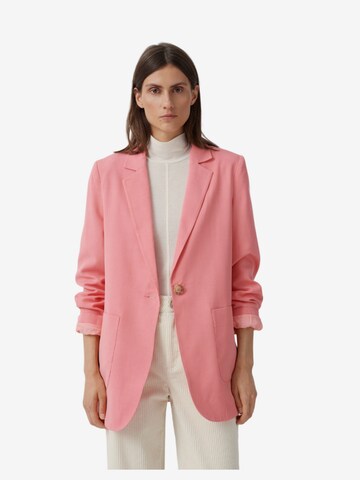 Someday Blazer 'Nisar' in Pink: predná strana